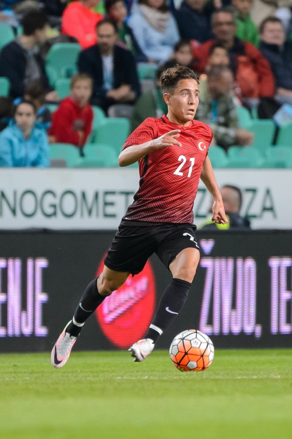 Emre Mor novi fudbaler Borusije iz Dortmunda