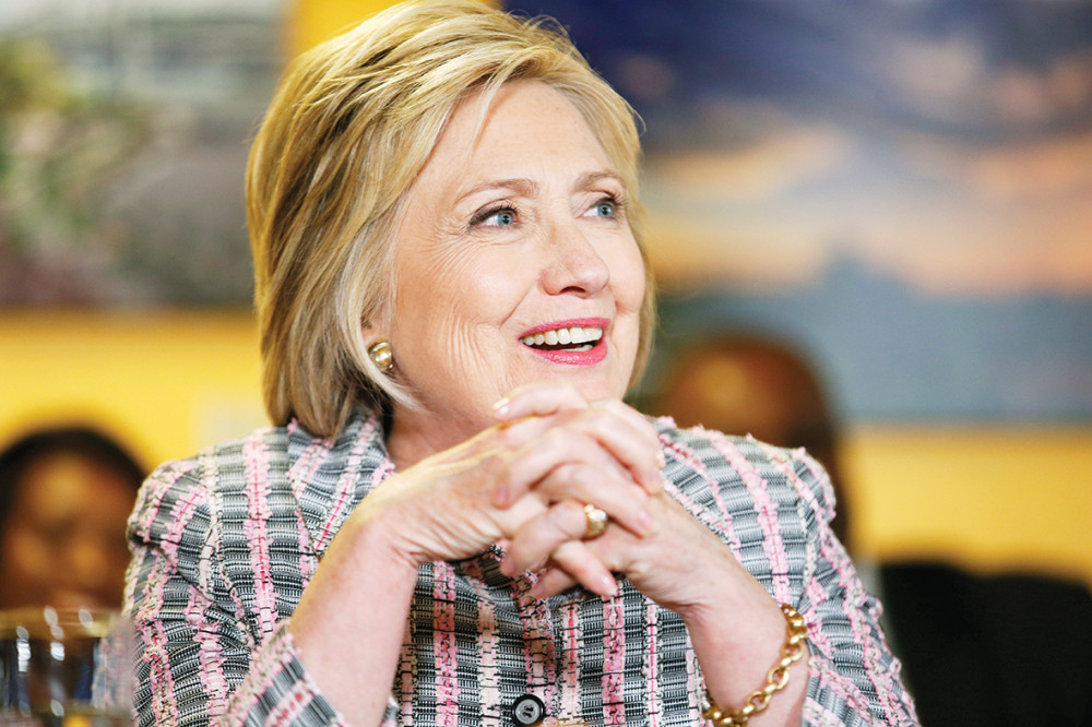 Hilari pomagala Rusima?