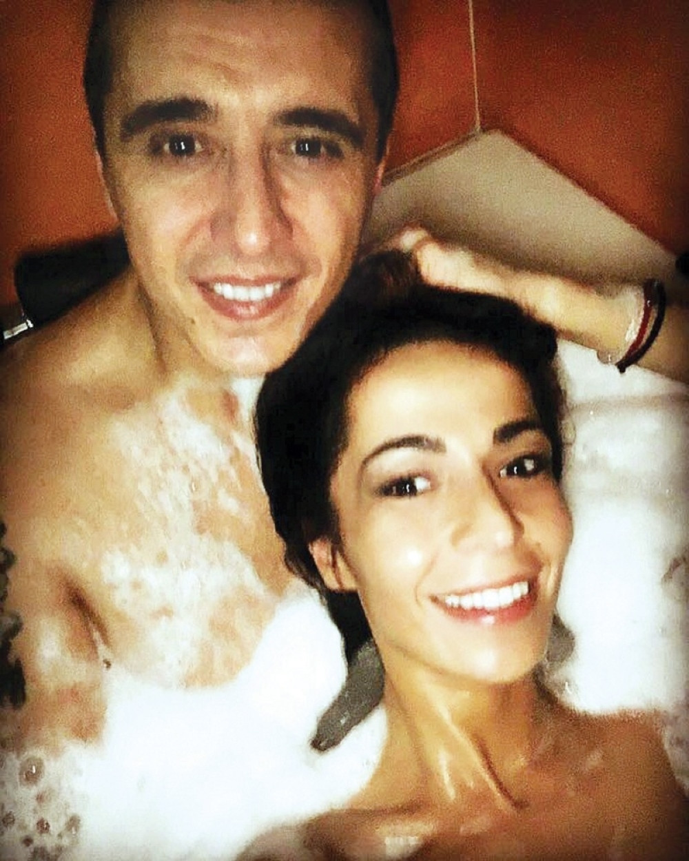 Bulat snimio selfi u kadi