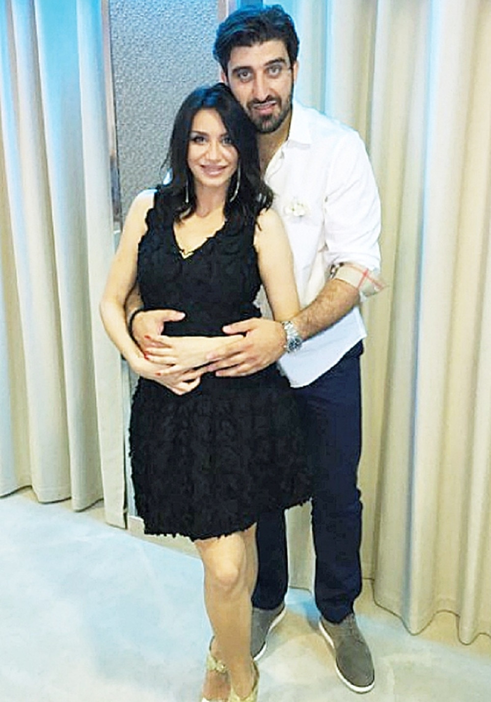 Daria: Rodiću sina!