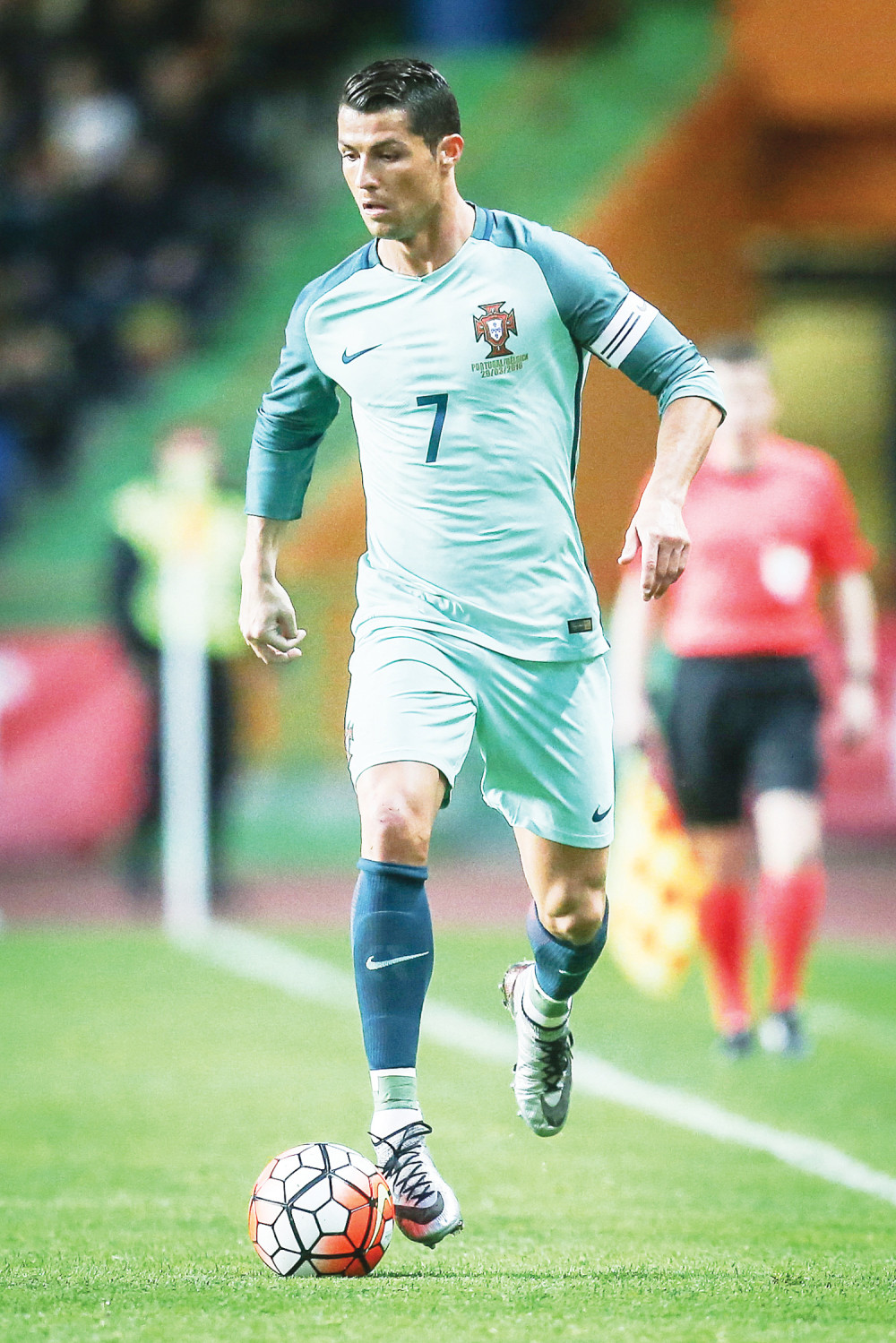 Biće ovo Ronaldovo prvenstvo!