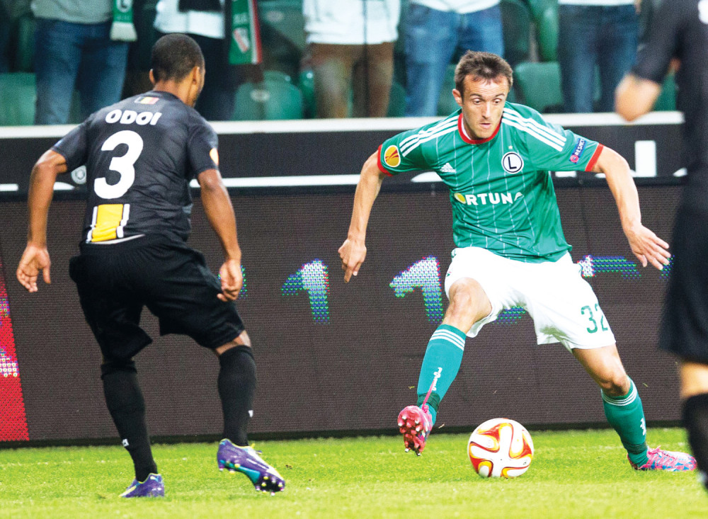 Miroslav Radović potpisao za Partizan