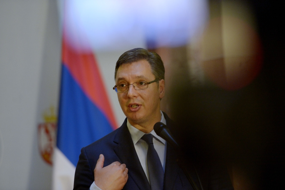 Predstavnici manjina kod mandatara