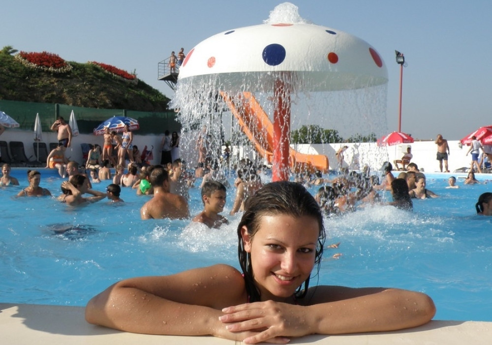 U Jagodini počelo leto