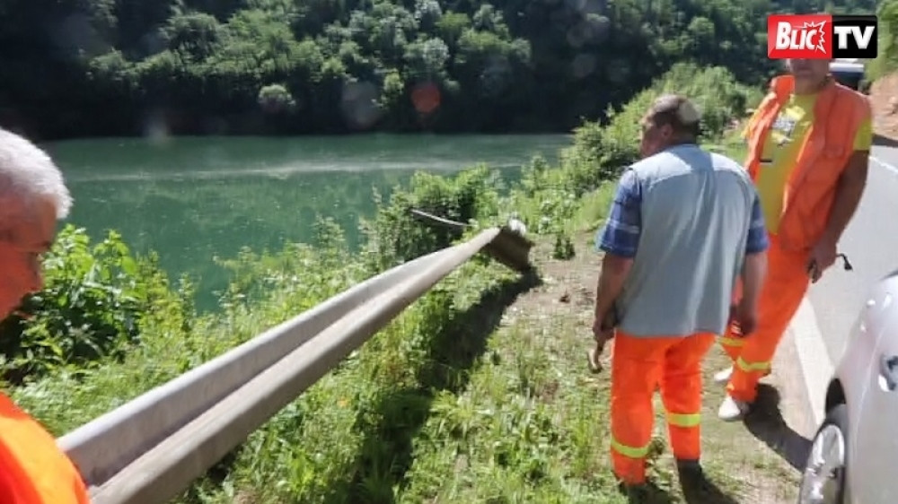 Sleteli u Vrbas i poginuli