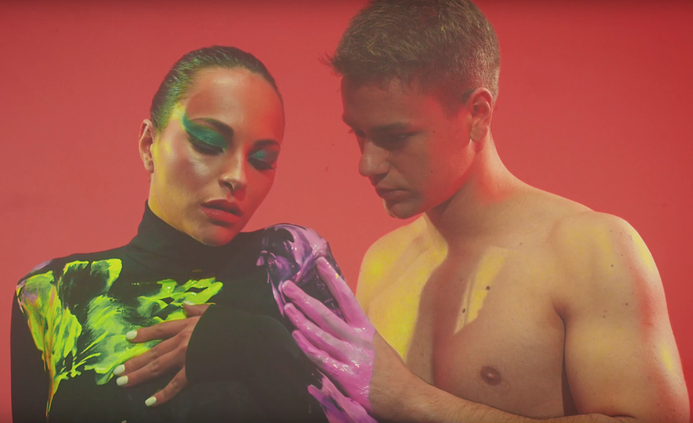 Zvezda "Sinđelića" u Ružičinom spotu! (VIDEO)