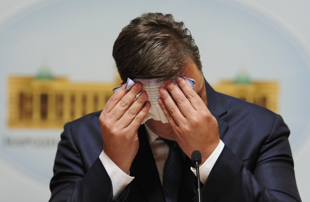 Vučić: Gradski funkcioneri odgovorni za Savamalu