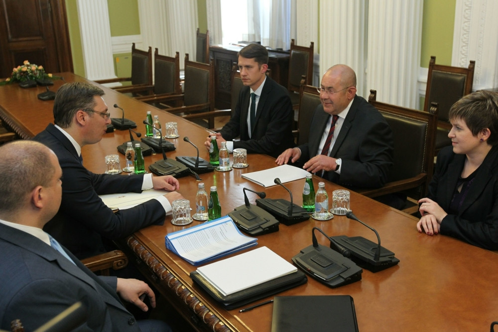 Pastor sigurno partner