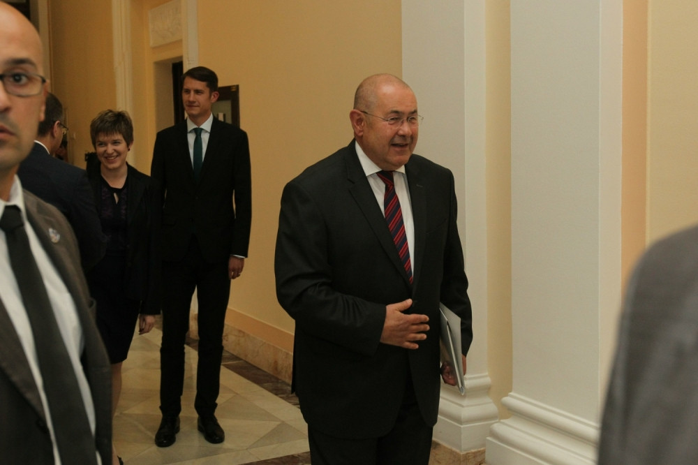 Pastor: Još se ne zna ko će u pokrajinsku vladu