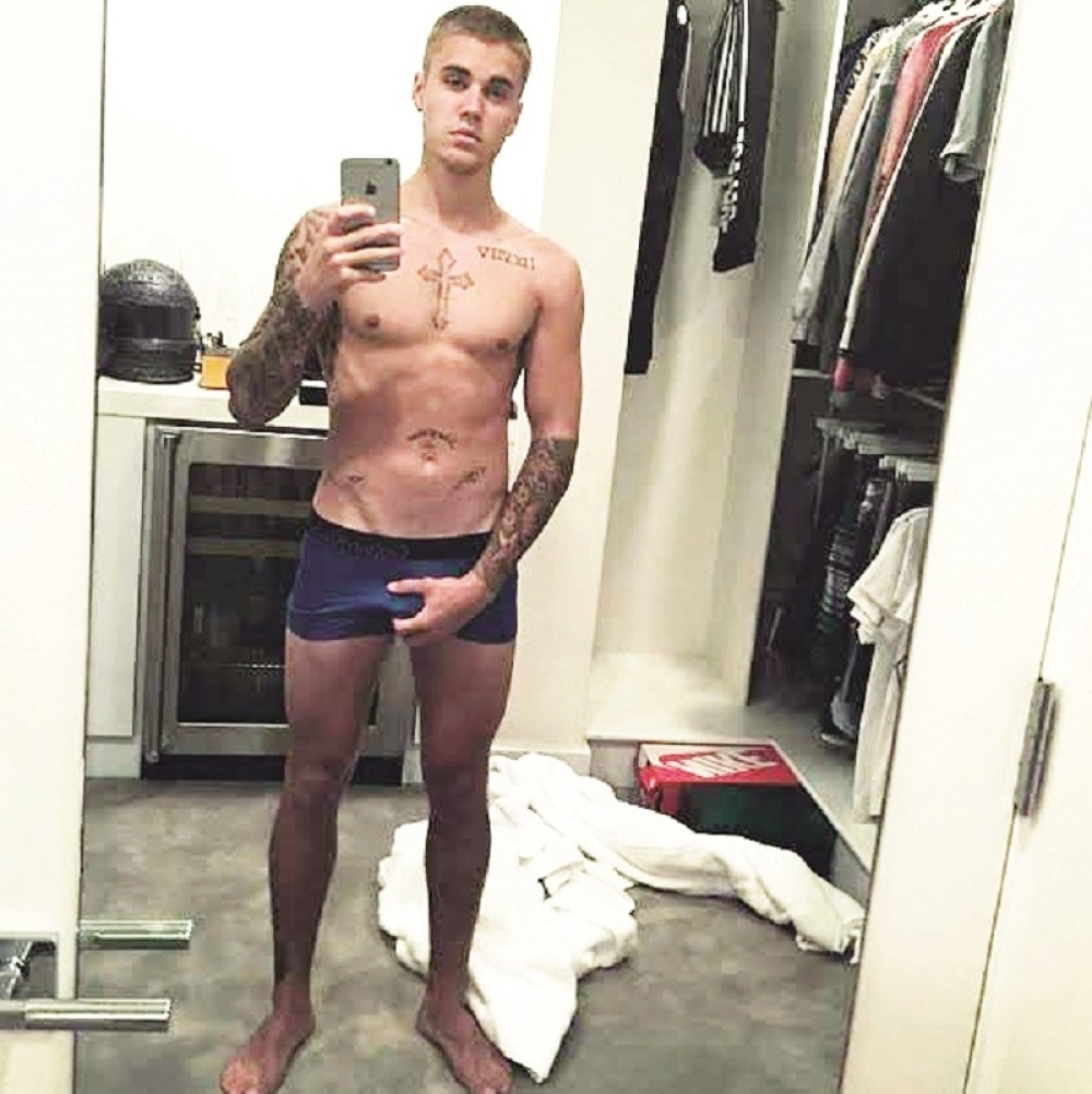 Procureo pornić Džastina Bibera?