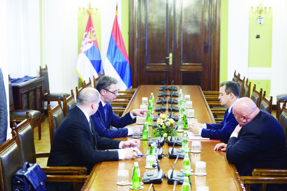 Jasna strategija Beograda - Ne pregovaramo s Prištinom dok se ne ukinu takse