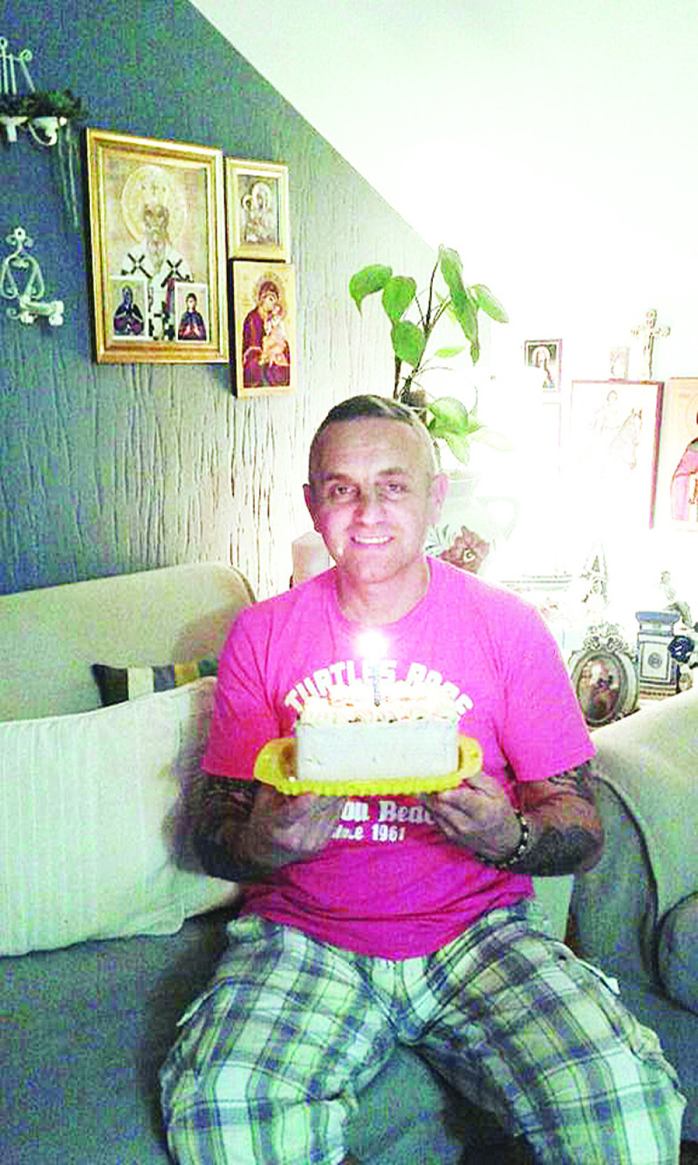 Ivan Gavrilović proslavio rođendan