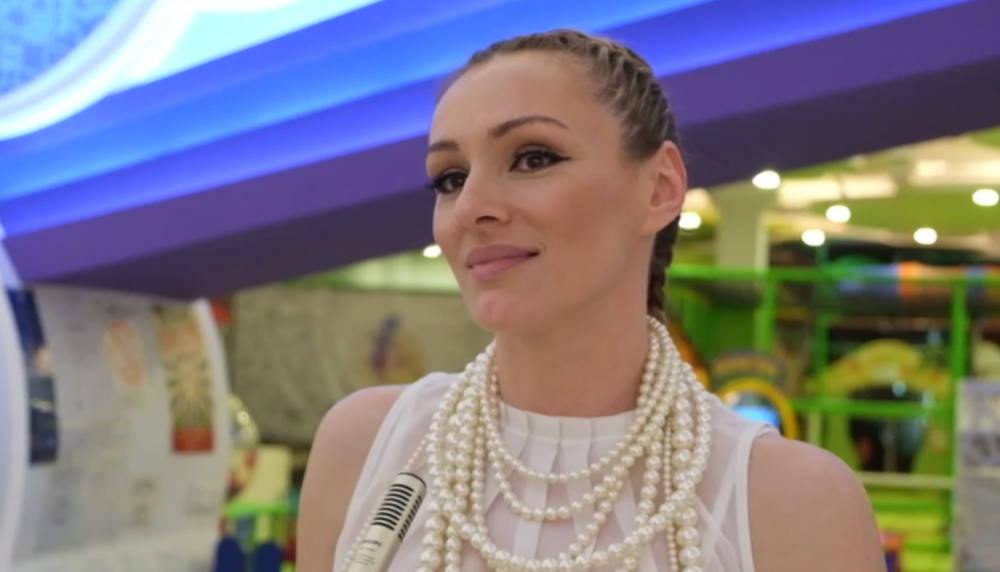 Današnja i stara Anabela, dve različite žene (FOTO)