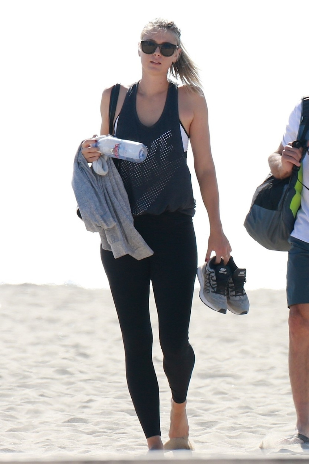 Šarapova Sašu Vujačića zamenila milionerom (FOTO)