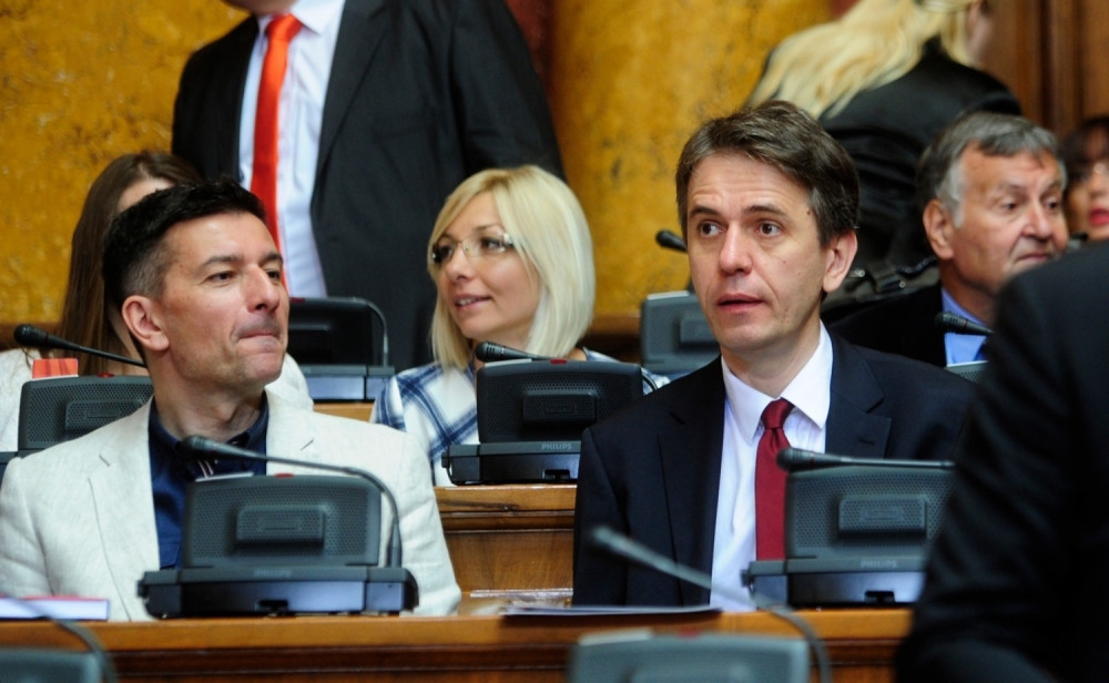 Dosta je bilo su partibrejkersi