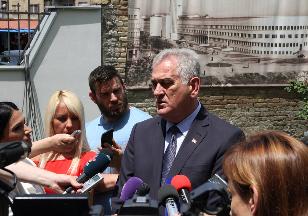 Nikolić: SPS i druge skraćenice (VIDEO)