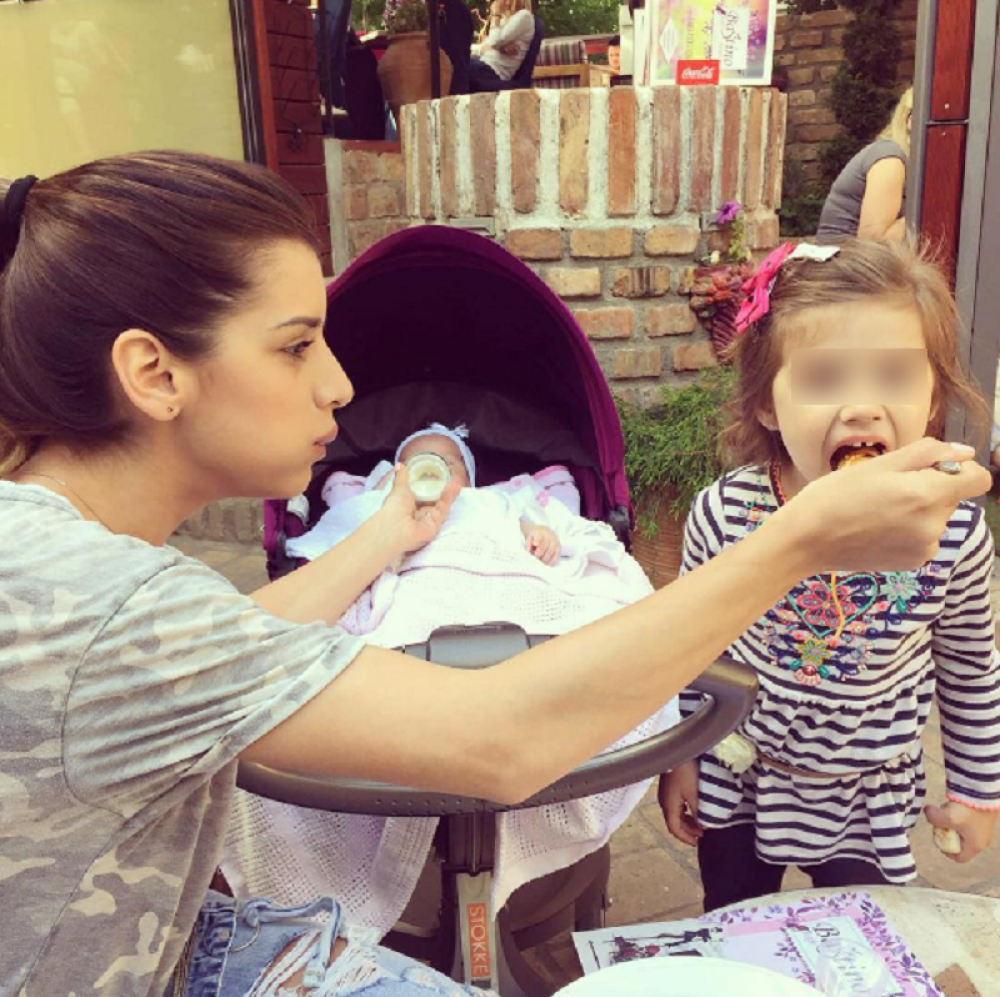 Jovana - mama hobotnica!