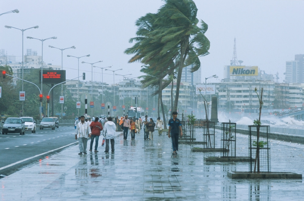 Monsunske kiše odnele pet života