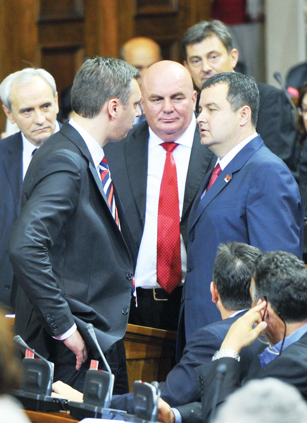 Palma kandidovao Dačića za predsednika Srbije