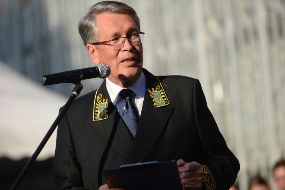 Poslednja poruka Čepurina pred povratak u Moskvu! Nikada nije na ovaj način govorio, a svaka njegova reč ODJEKUJE SRBIJOM!