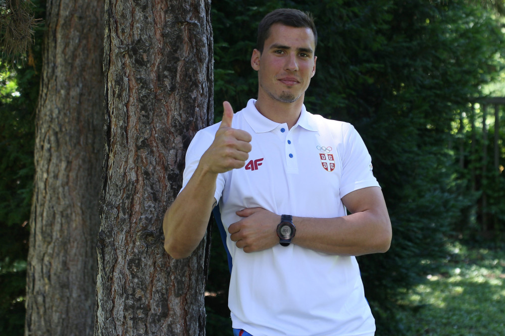 Slavni srpski sportista uživa u romansi sa kćerkom Gagija Jovanovića! (FOTO)