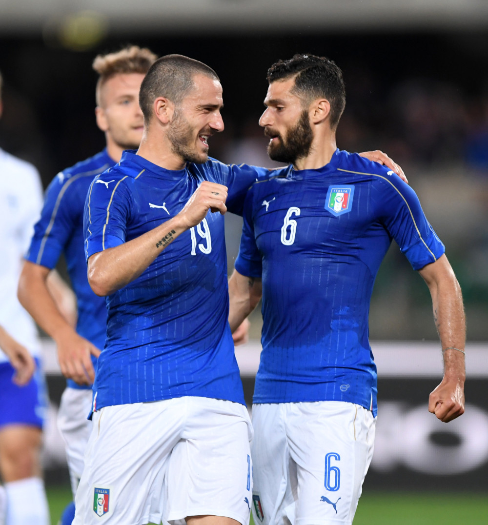 Božinov i Stevanović: Forza Italia!