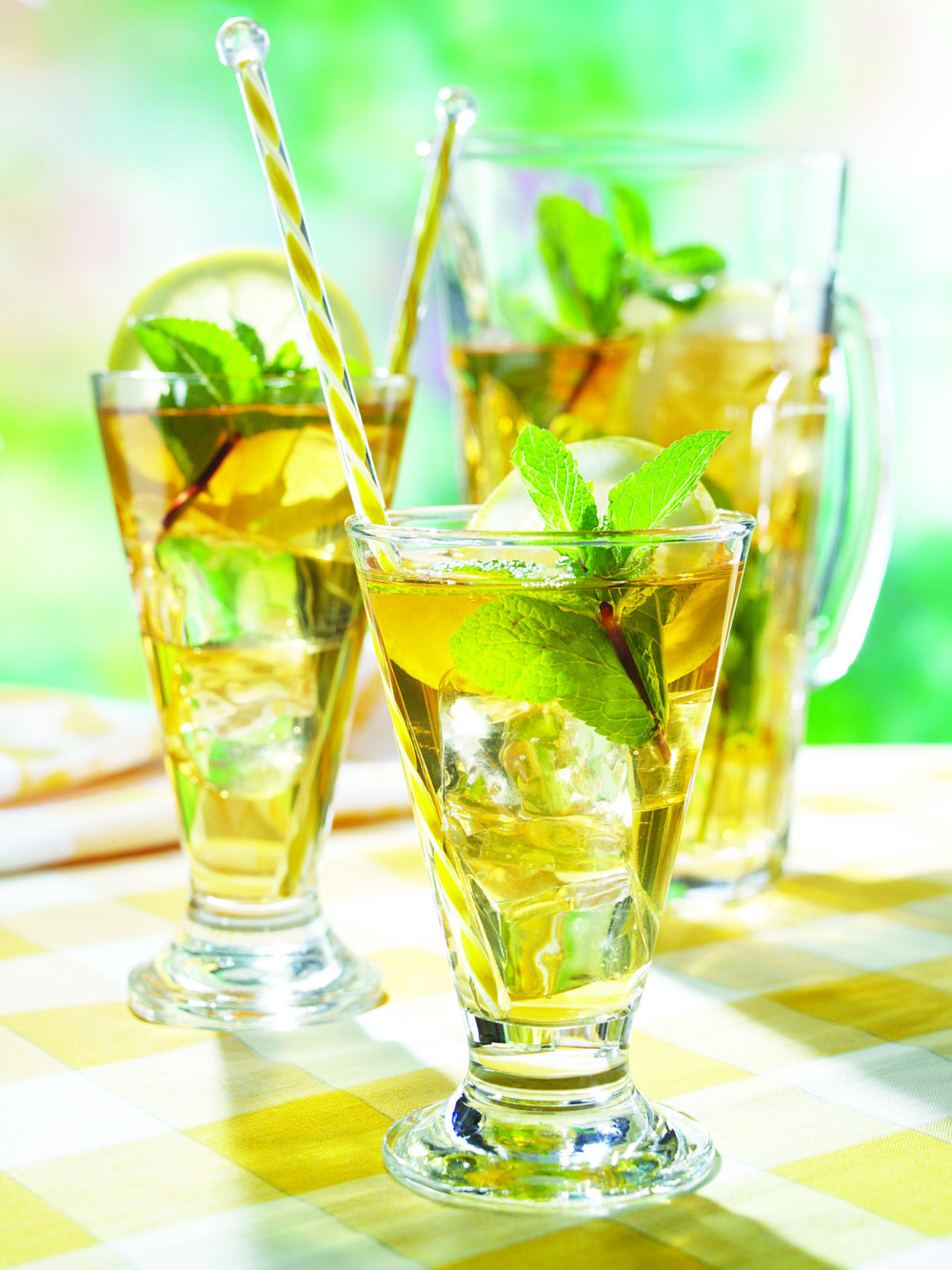 Misterija ledenog čaja