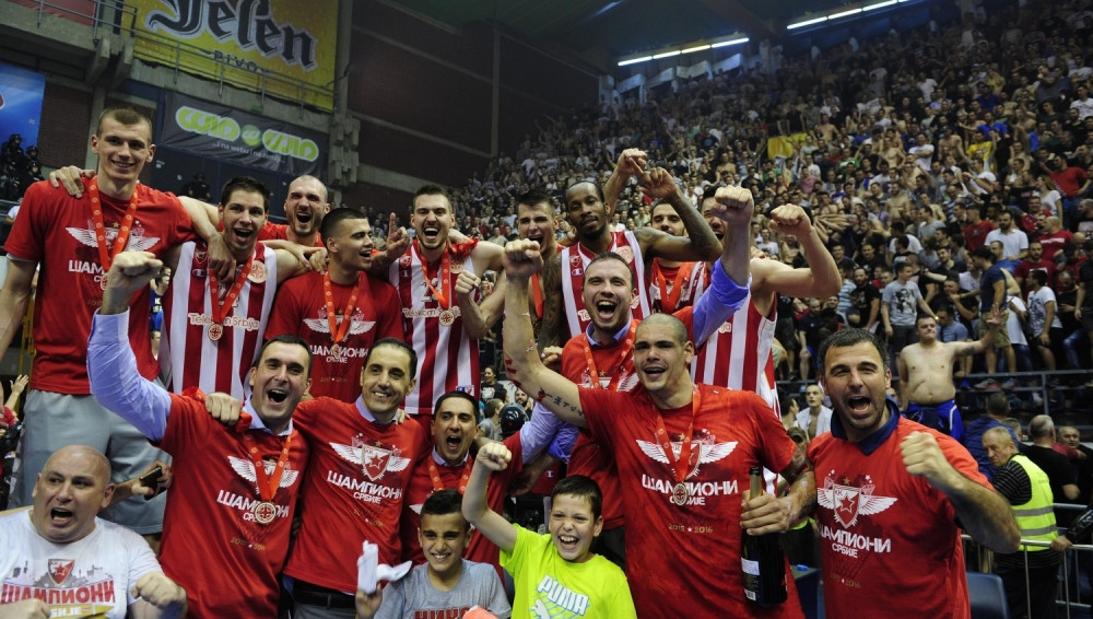 Kad Zvezda slavi (VIDEO)