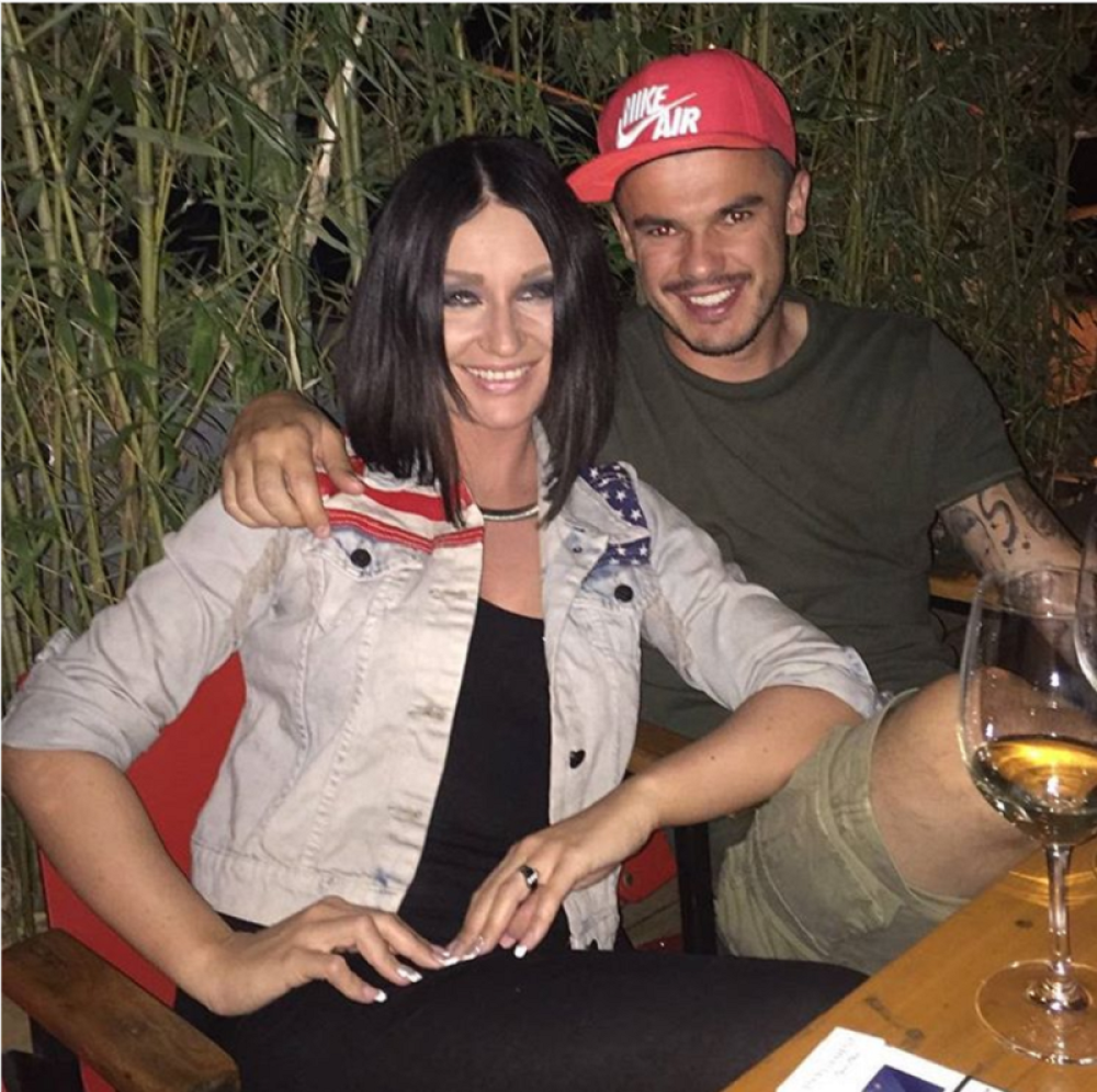 Kaća priznala vezu s oženjenim fudbalerom!