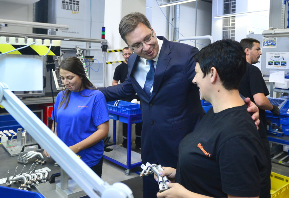 Vučić: Pričaću s onima s kojima bih sarađivao