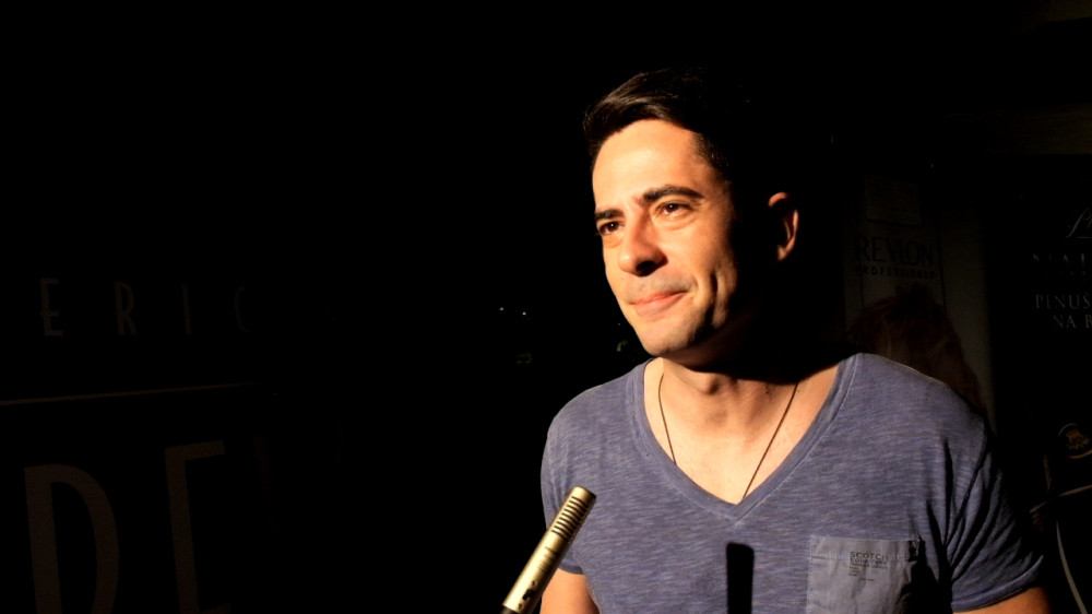 Saša: Mama je frontmen porodice (VIDEO)