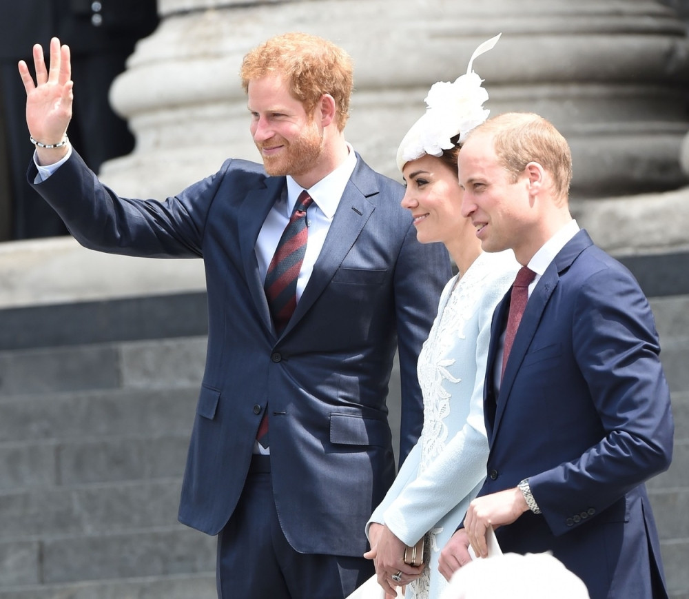 Ovako se stvarno zovu Hari, Vilijam, Kejt...