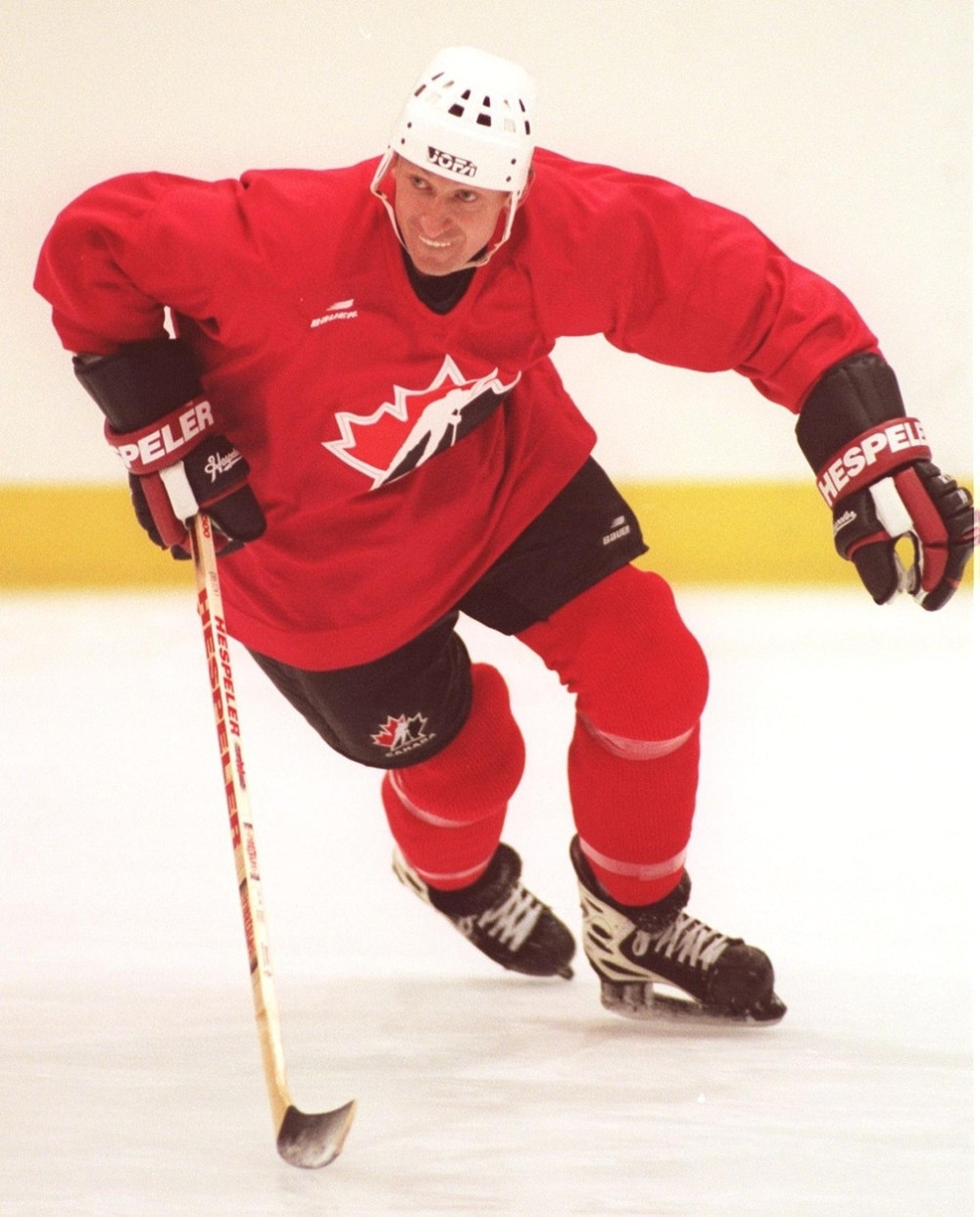 Preminuo "Gospodin hokej"