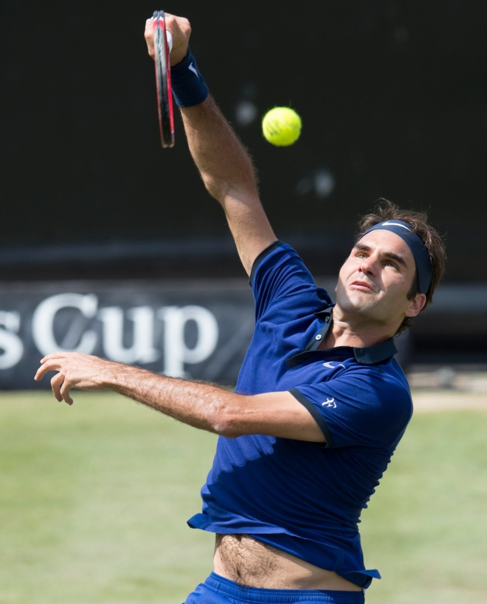 Federer u polufinalu Štutgarta