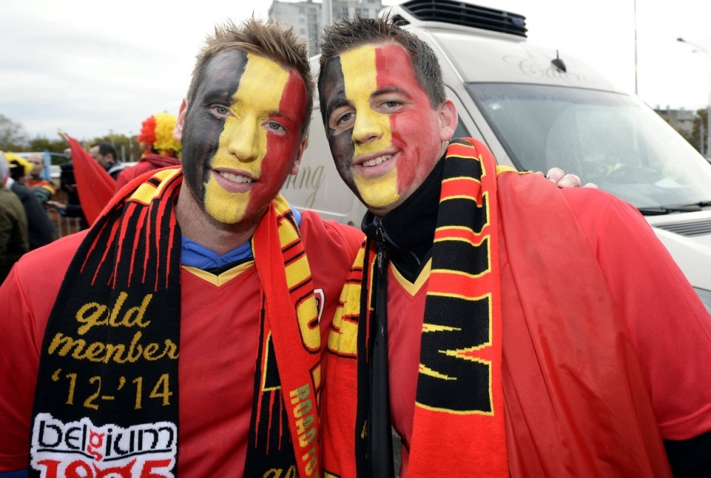 Holanđani, navijajte za Belgiju!