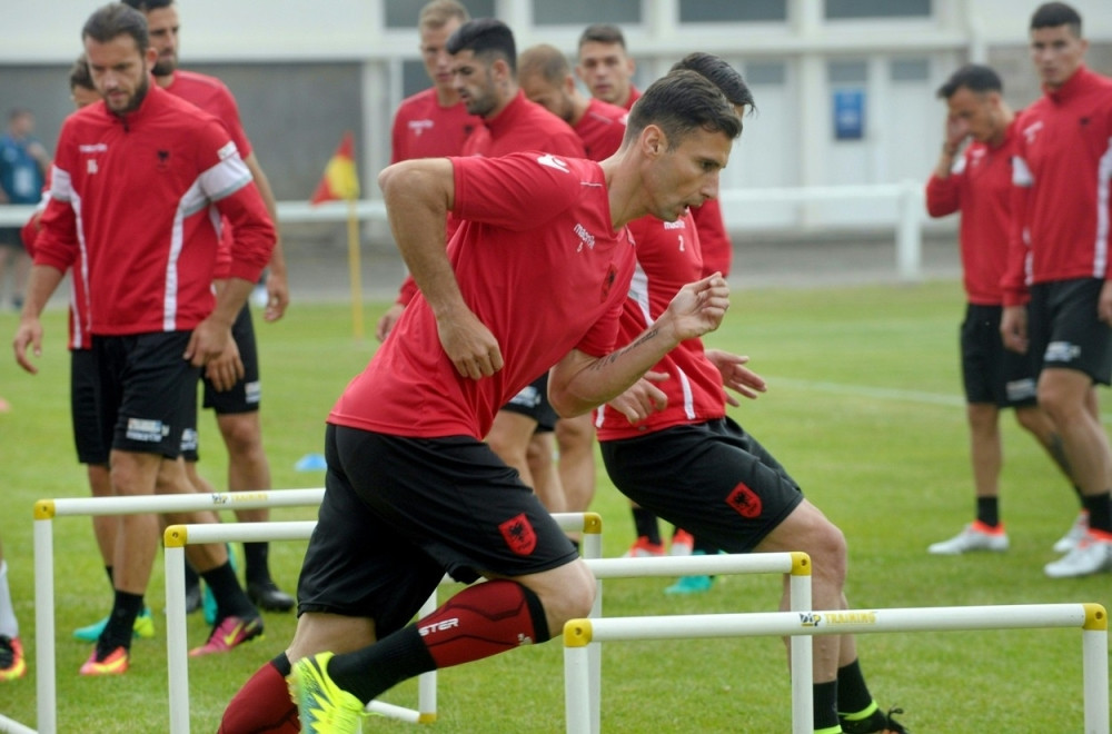 Albanci: Nismo došli ovde na odmor