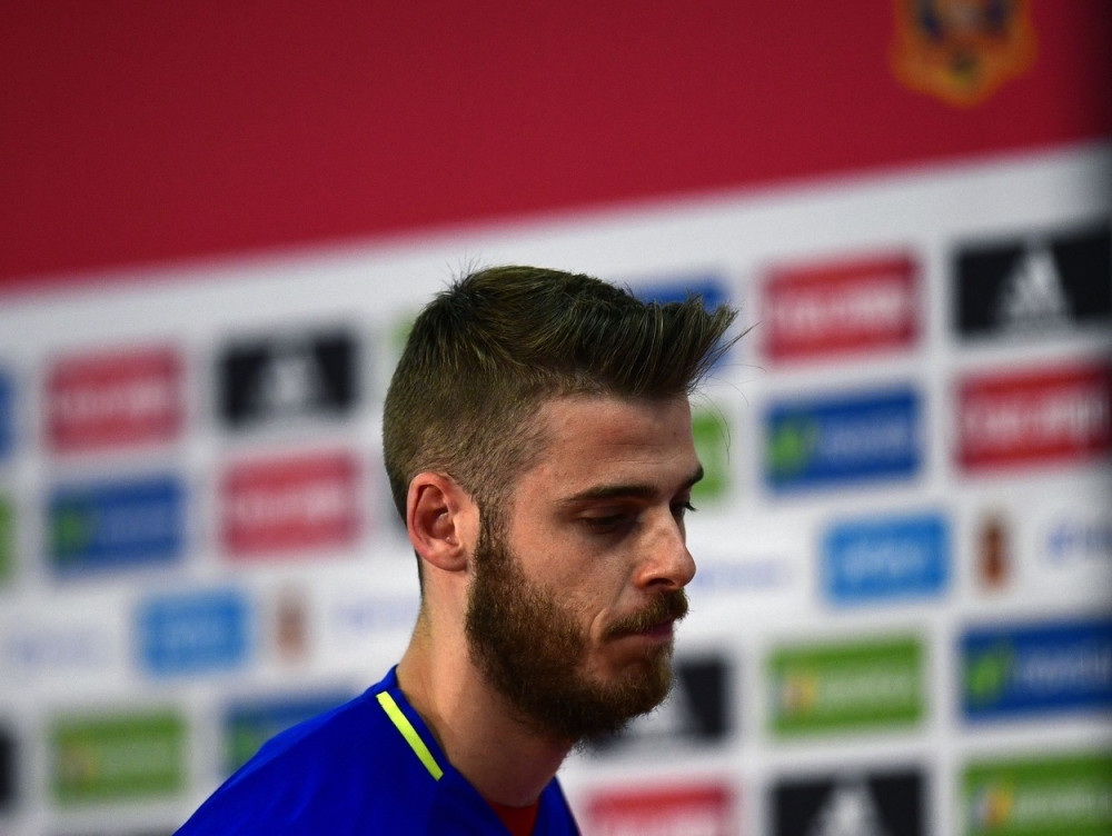 De Hea: Sve je laž!