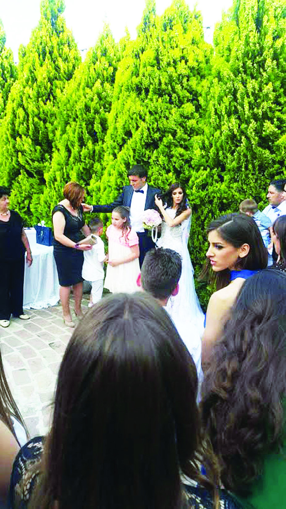 Oženio se Stojke! (FOTO + VIDEO)