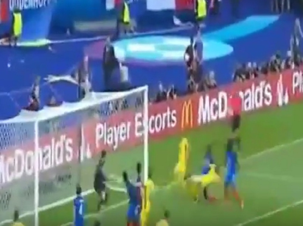 Nestvarna prilika Stančua, Ljoris spasao Francuze (VIDEO)