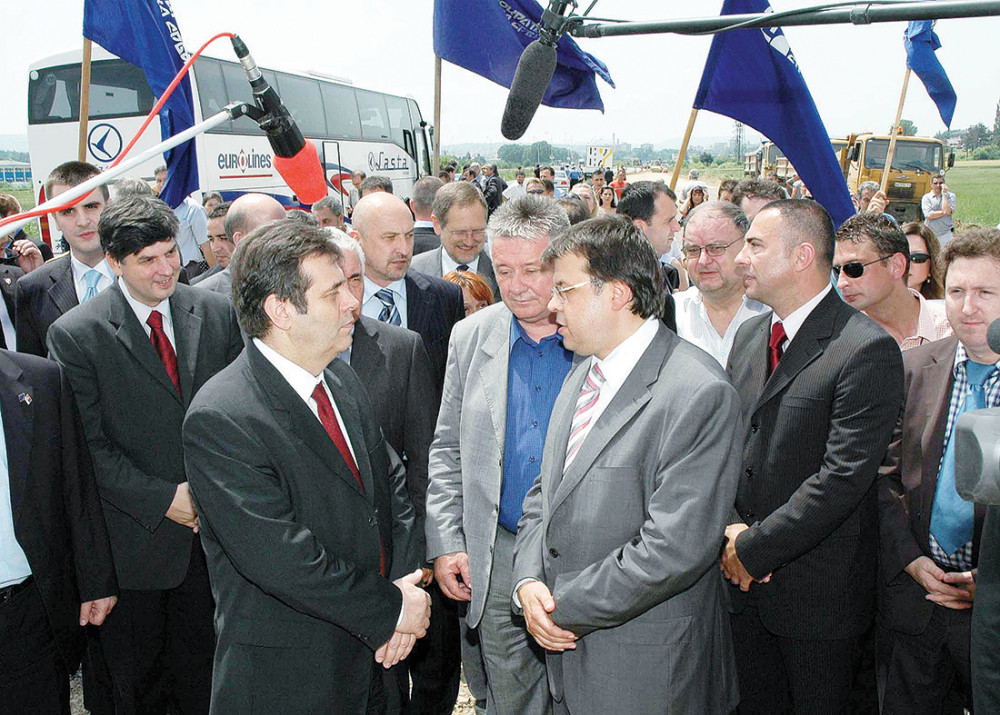 Koštunica je imao najmlađu vladu