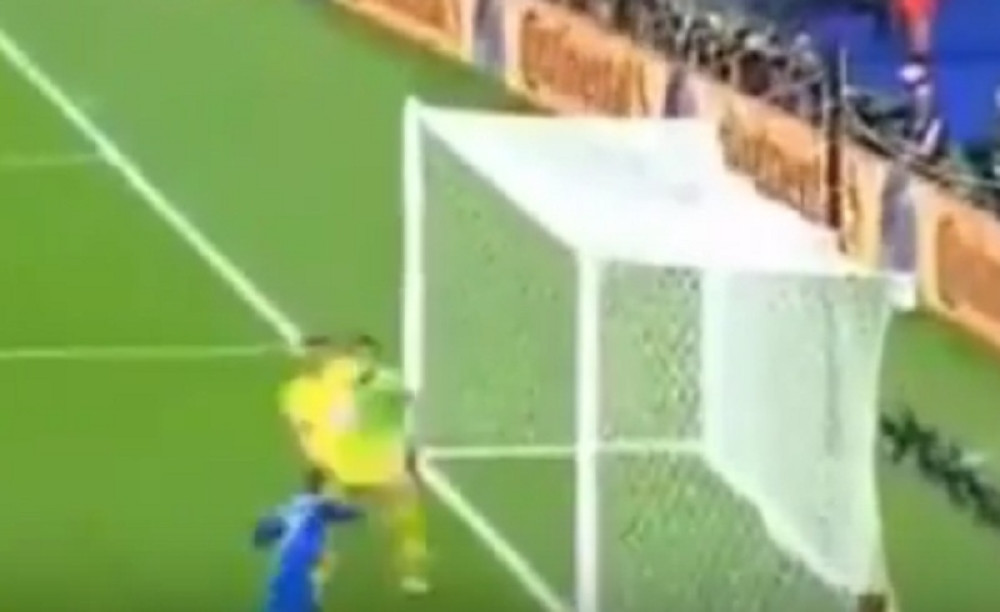 Kolosalna šansa Grizmana (VIDEO)