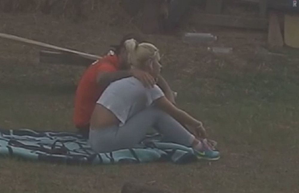 Marija Ana plakala na Filipovom ramenu (VIDEO)