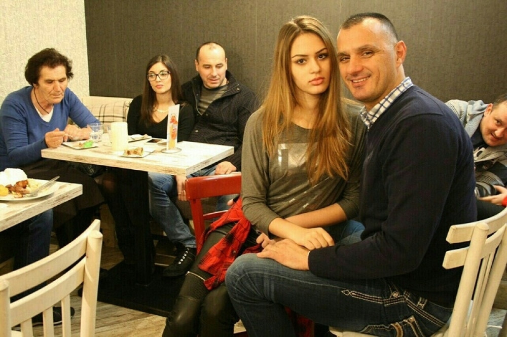 Hoću da moja ćerka gleda Srbiju na EP