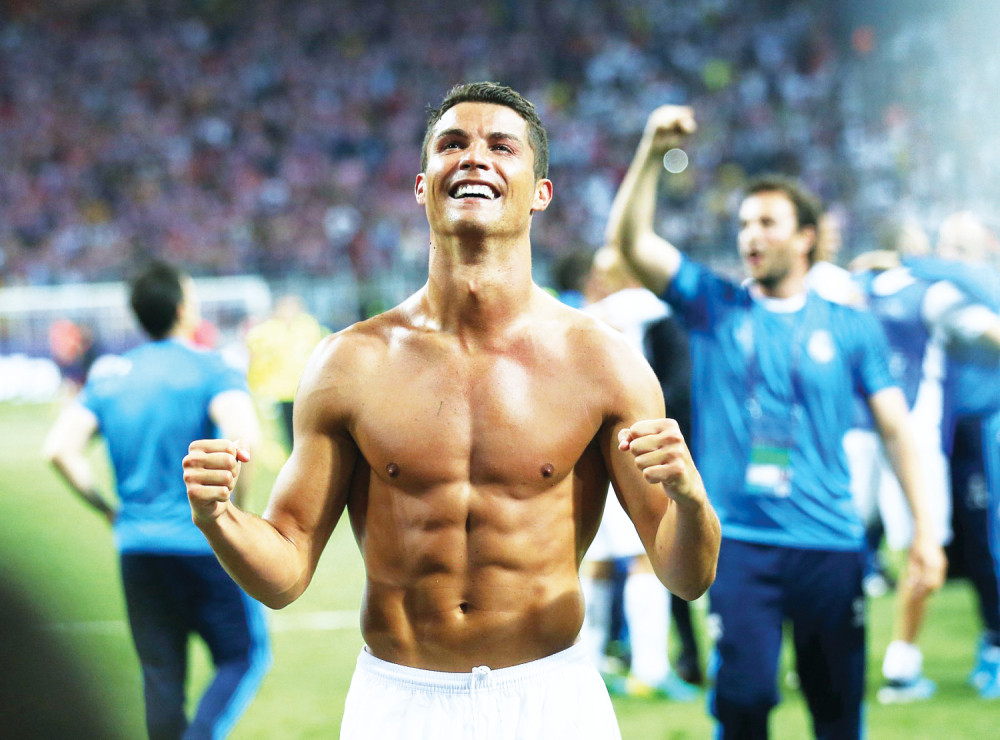 Ronaldo: Potrebni su mi hejteri