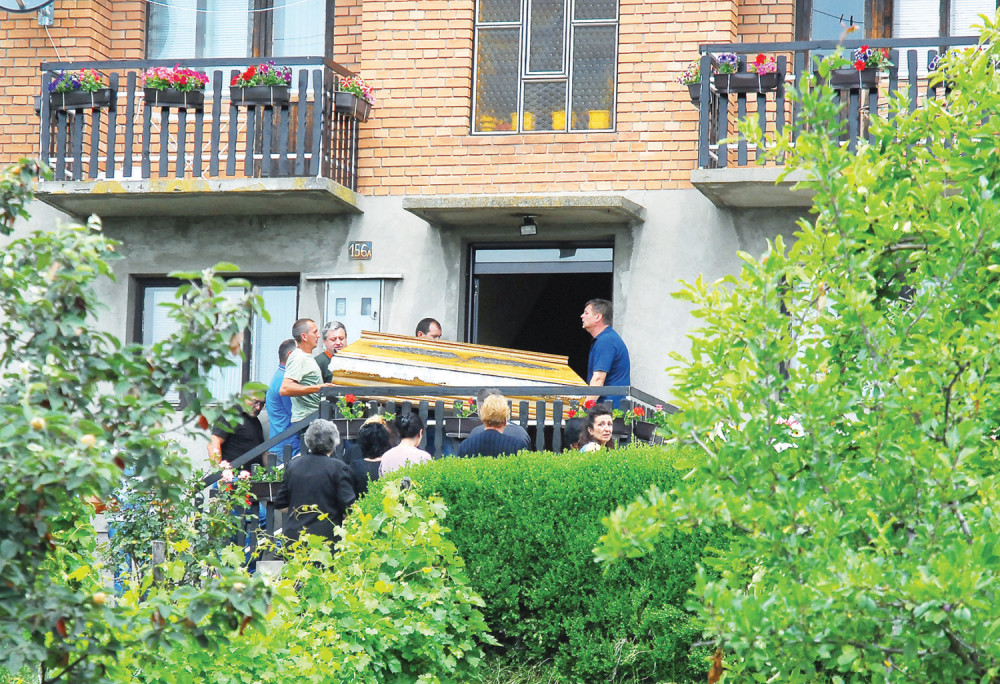 "Sanja šest sati čekala carski rez"!