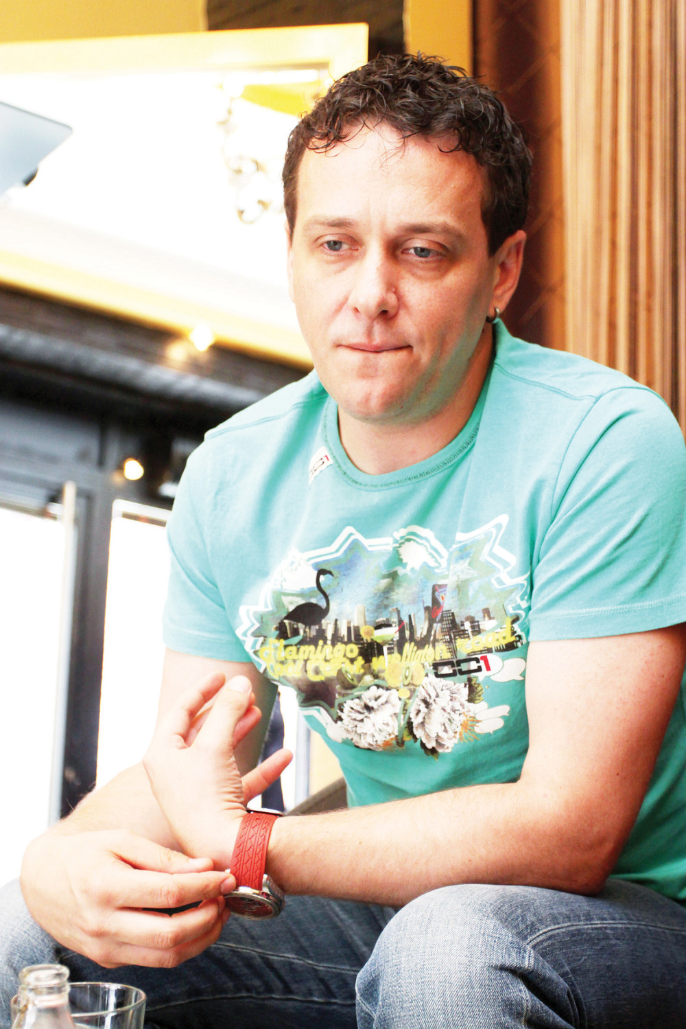 Bol za Darkom ne prolazi!