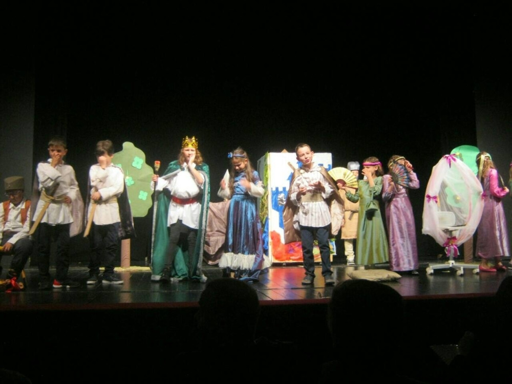 "Karmenčići" imali najbolju predstavu