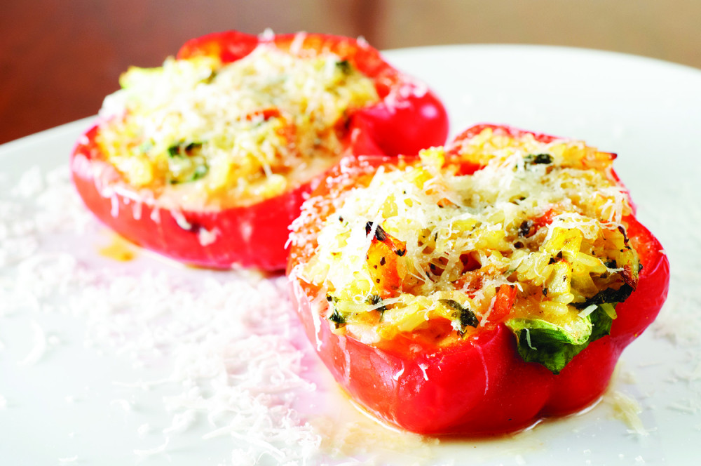 Posne punjene paprike! Recept koji će vas oduševiti!