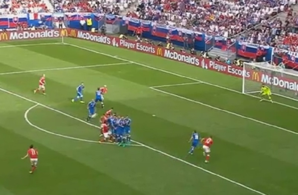 Bejlova golčina Slovacima iz slobodnjaka (VIDEO)