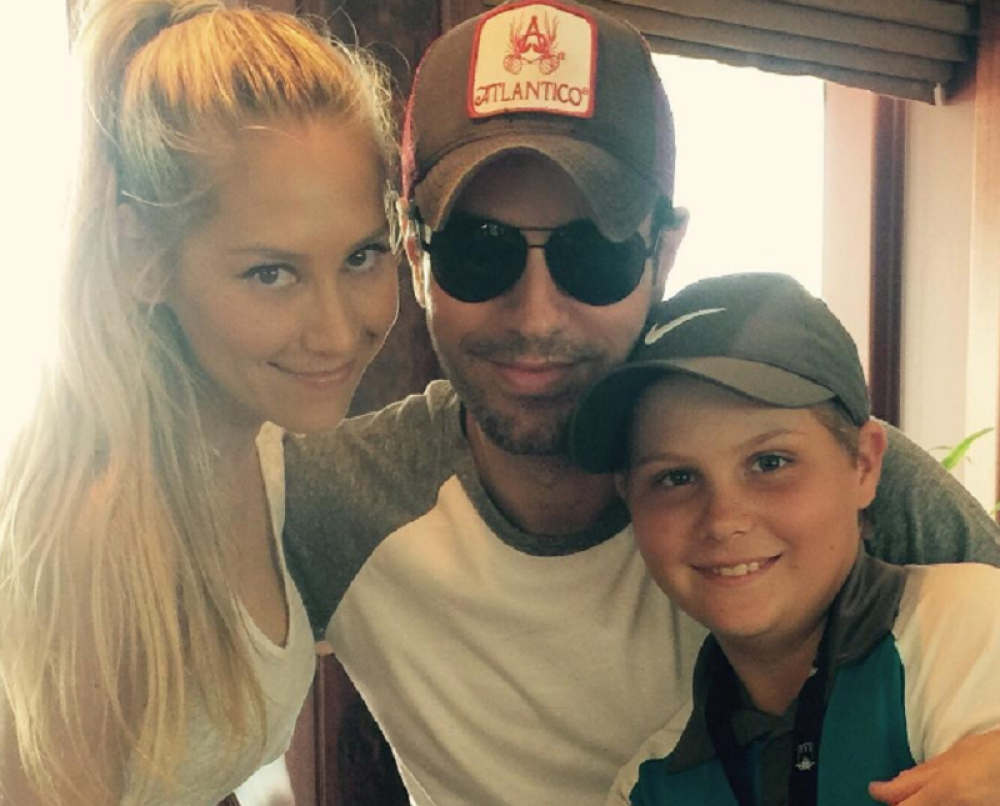 Ana i Enrike objavili prvi selfi (FOTO+VIDEO)